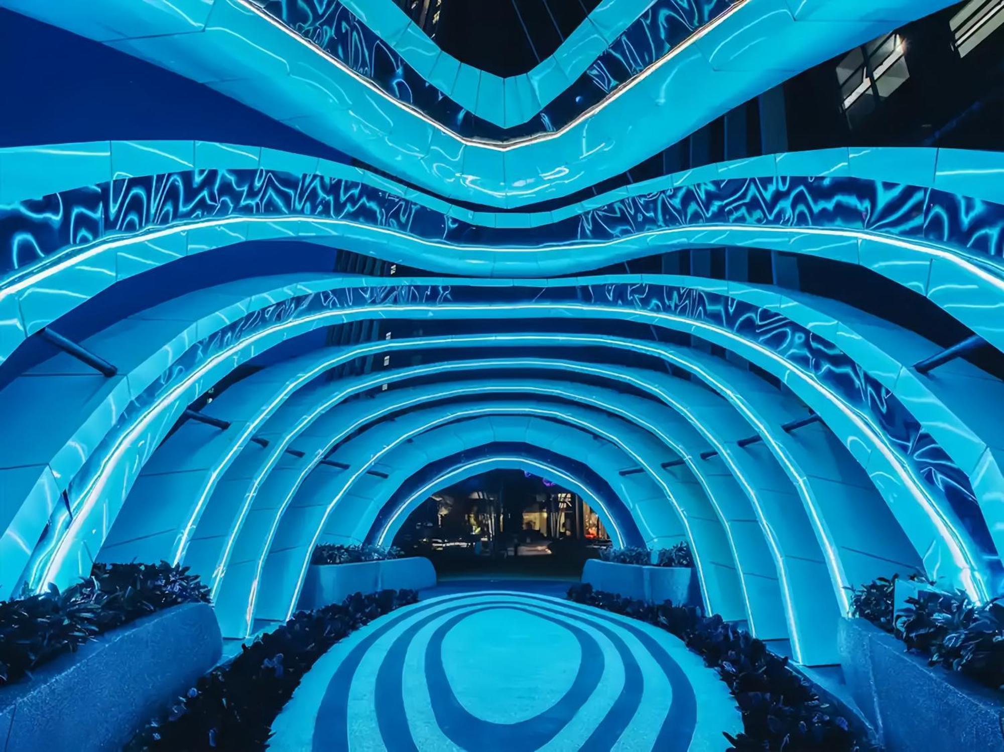 Апартаменти Arte Mont Kiara Куала-Лумпур Екстер'єр фото