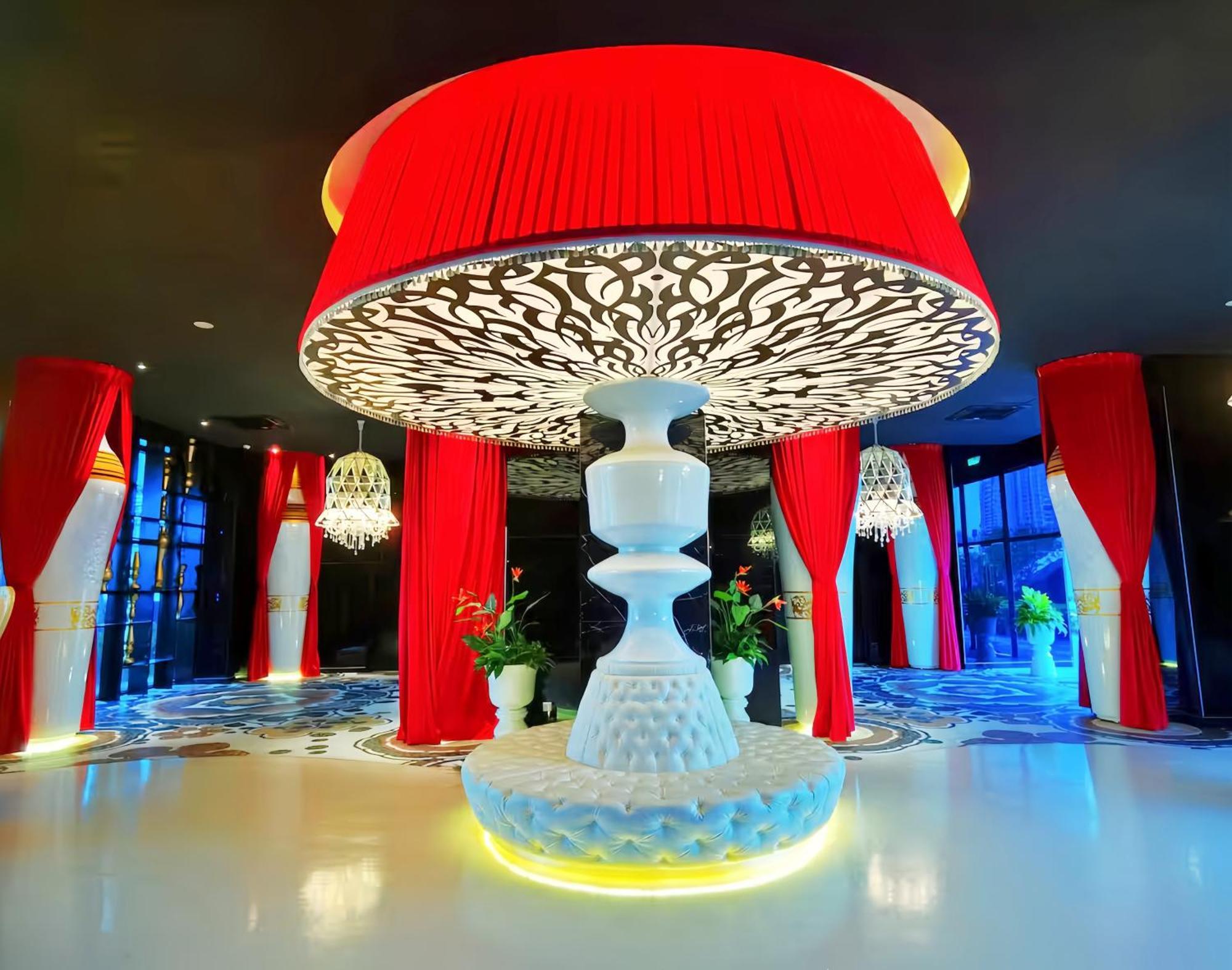 Апартаменти Arte Mont Kiara Куала-Лумпур Екстер'єр фото